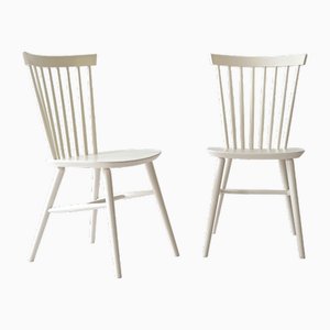 Vintage Chairs, 1960s, Set of 2-QWP-2042082