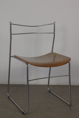 Vintage Chairs by Anonima Castelli, 1970s, Set of 6-LMR-2033205