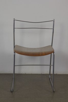 Vintage Chairs by Anonima Castelli, 1970s, Set of 6-LMR-2033205