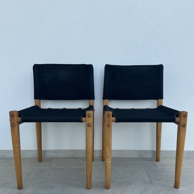 Vintage Chairs by De Pas Durbino & Lomazzi, 1975, Set of 2-MOH-1776271