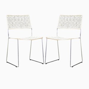 Vintage Chairs, Denmark, 1960s, Set of 2-VND-2013648