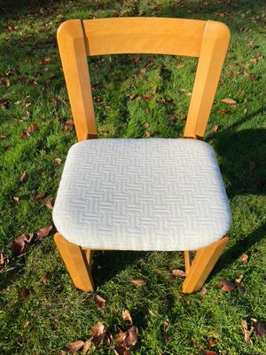 Vintage Chairs from Guilleumas Scandinavian, 1960s, Set of 6-HFR-1091563