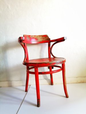 Vintage Chairs from Thonet, 1960, Set of 2-ALG-1075415