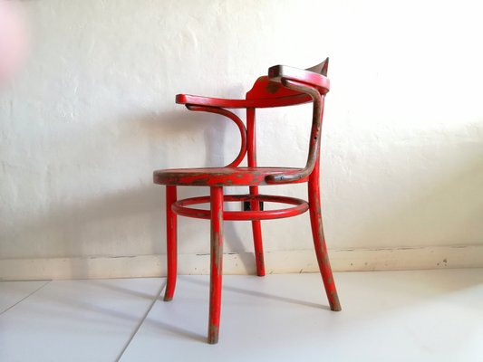 Vintage Chairs from Thonet, 1960, Set of 2-ALG-1075415