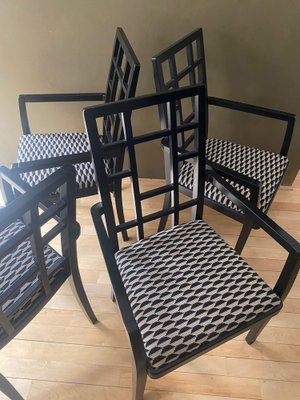 Vintage Chairs from Thonet, Set of 4-IZA-1746704