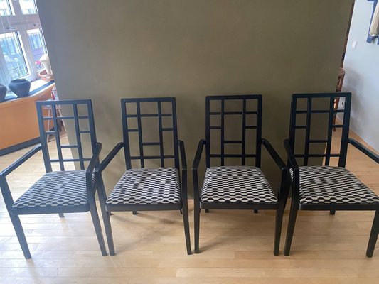 Vintage Chairs from Thonet, Set of 4-IZA-1746704