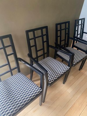 Vintage Chairs from Thonet, Set of 4-IZA-1746704