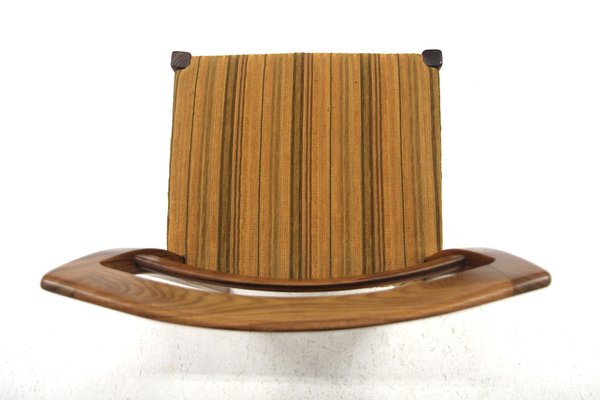 Vintage Chairs in Garmi Rosewood from Hugo Troeds, 1960s, Set of 6-GEK-1780584