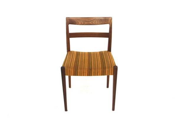 Vintage Chairs in Garmi Rosewood from Hugo Troeds, 1960s, Set of 6-GEK-1780584