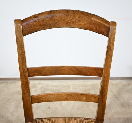 Vintage Chairs in Walnut, Set of 4-RVK-1769820