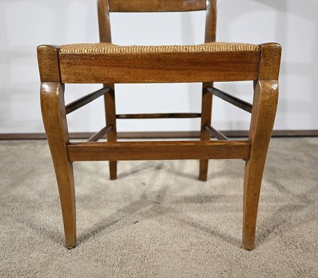 Vintage Chairs in Walnut, Set of 4-RVK-1769820