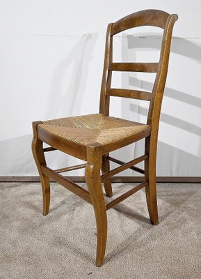 Vintage Chairs in Walnut, Set of 4-RVK-1769820