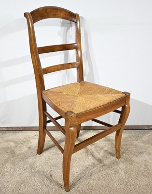 Vintage Chairs in Walnut, Set of 4-RVK-1769820