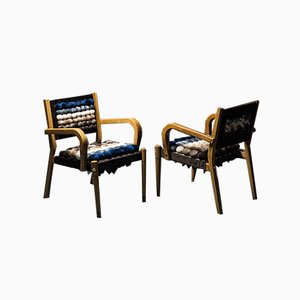 Vintage Chairs, Set of 2-ZLY-1057852