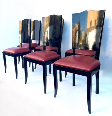 Vintage Chairs, Set of 5-WIM-934059