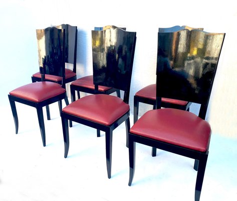 Vintage Chairs, Set of 5-WIM-934059