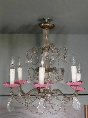 Vintage Chandelier-QJM-811781