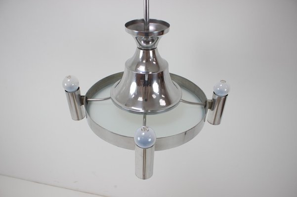 Vintage Chandelier, 1940s-TZ-980720