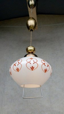 Vintage Chandelier, 1950s-VIC-883634