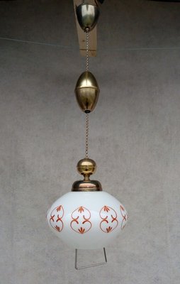 Vintage Chandelier, 1950s-VIC-883634