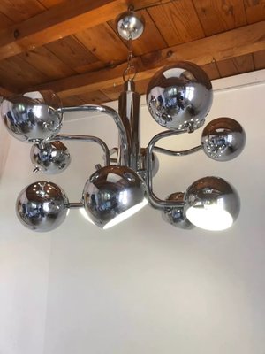 Vintage Chandelier, 1960s-RHZ-2027840