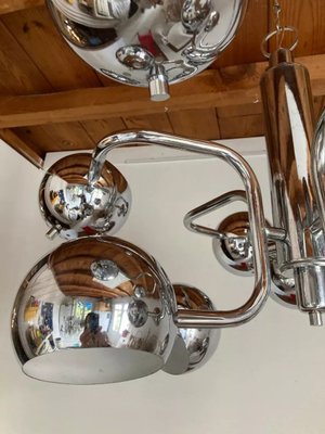 Vintage Chandelier, 1960s-RHZ-2027840