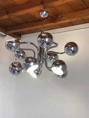 Vintage Chandelier, 1960s-RHZ-2027840