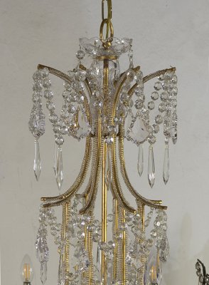 Vintage Chandelier, 1980s-QES-1759563