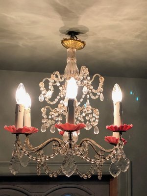 Vintage Chandelier-QJM-811781