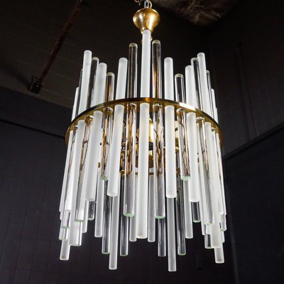 Vintage Chandelier by Christoph Palme, 1960s-IA-863806