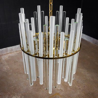 Vintage Chandelier by Christoph Palme, 1960s-IA-863806