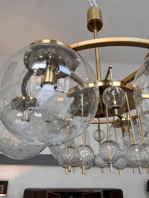 Vintage Chandelier by Kamenicky Šenov, Czechoslovakia, 1970s-SEI-1702696