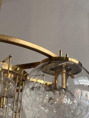 Vintage Chandelier by Kamenicky Šenov, Czechoslovakia, 1970s-SEI-1702696