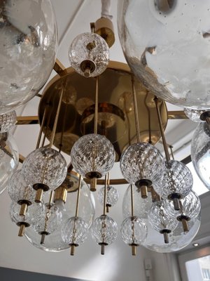 Vintage Chandelier by Kamenicky Šenov, Czechoslovakia, 1970s-SEI-1702696