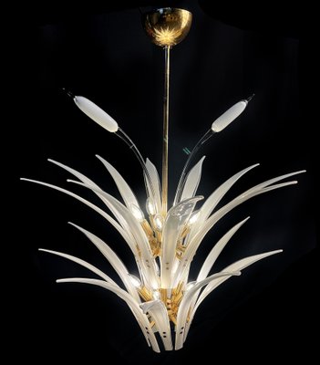 Vintage Chandelier by Vistosi Palms, 1970-OVO-1764161