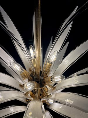 Vintage Chandelier by Vistosi Palms, 1970-OVO-1764161