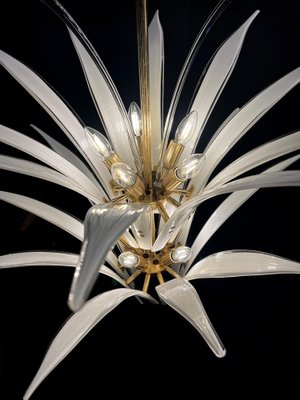 Vintage Chandelier by Vistosi Palms, 1970-OVO-1764161