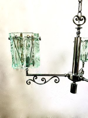 Vintage Chandelier from Cristal Art-XQC-778776