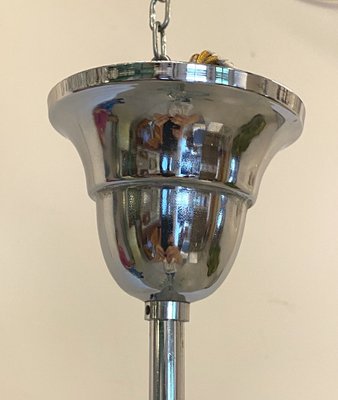 Vintage Chandelier from Crystal Arte, 1970s-NPC-1332128