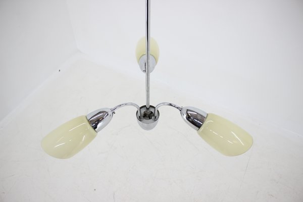 Vintage Chandelier from Elektroinstala Děčín, 1970s-TZ-581939