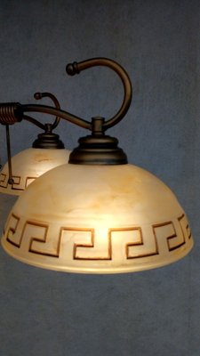 Vintage Chandelier from Jasma, 1980s-VIC-883625