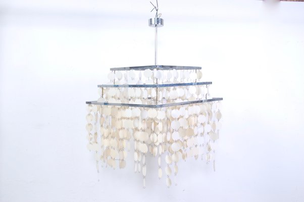 Vintage Chandelier from Kare Design, 1980s-XSG-1357737