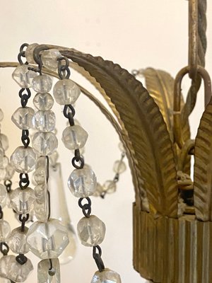 Vintage Chandelier from Maison Baguès, 1960s-NPC-1492824