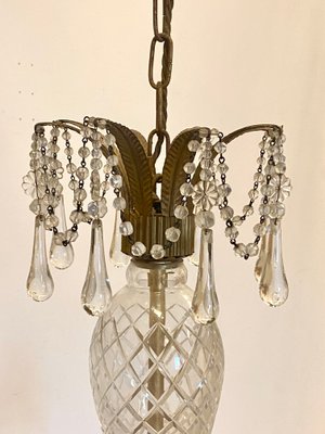 Vintage Chandelier from Maison Baguès, 1960s-NPC-1492824