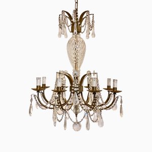 Vintage Chandelier from Maison Baguès, 1960s-NPC-1492824