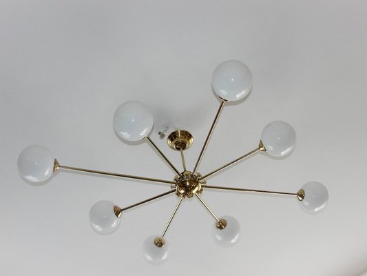 Vintage Chandelier from Stilnovo, 1960s-XHP-1250655