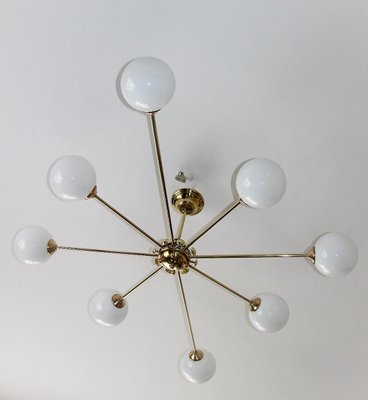 Vintage Chandelier from Stilnovo, 1960s-XHP-1250655