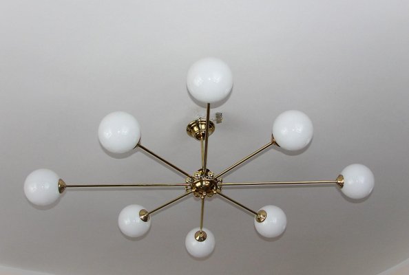 Vintage Chandelier from Stilnovo, 1960s-XHP-1250655