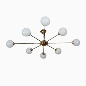 Vintage Chandelier from Stilnovo, 1960s-XHP-1250655