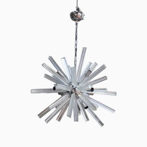 Vintage Chandelier from Venini, 1960s-ZXR-1705886